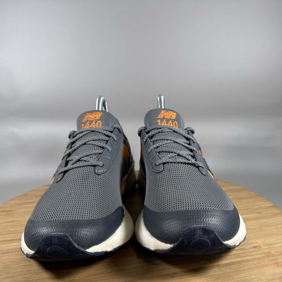 NEW BALANCE Fresh Foam 1440 V1 Running Shoes Grey Womens 6.5 (Youth 5) GP1440AB - Picture 2 of 8